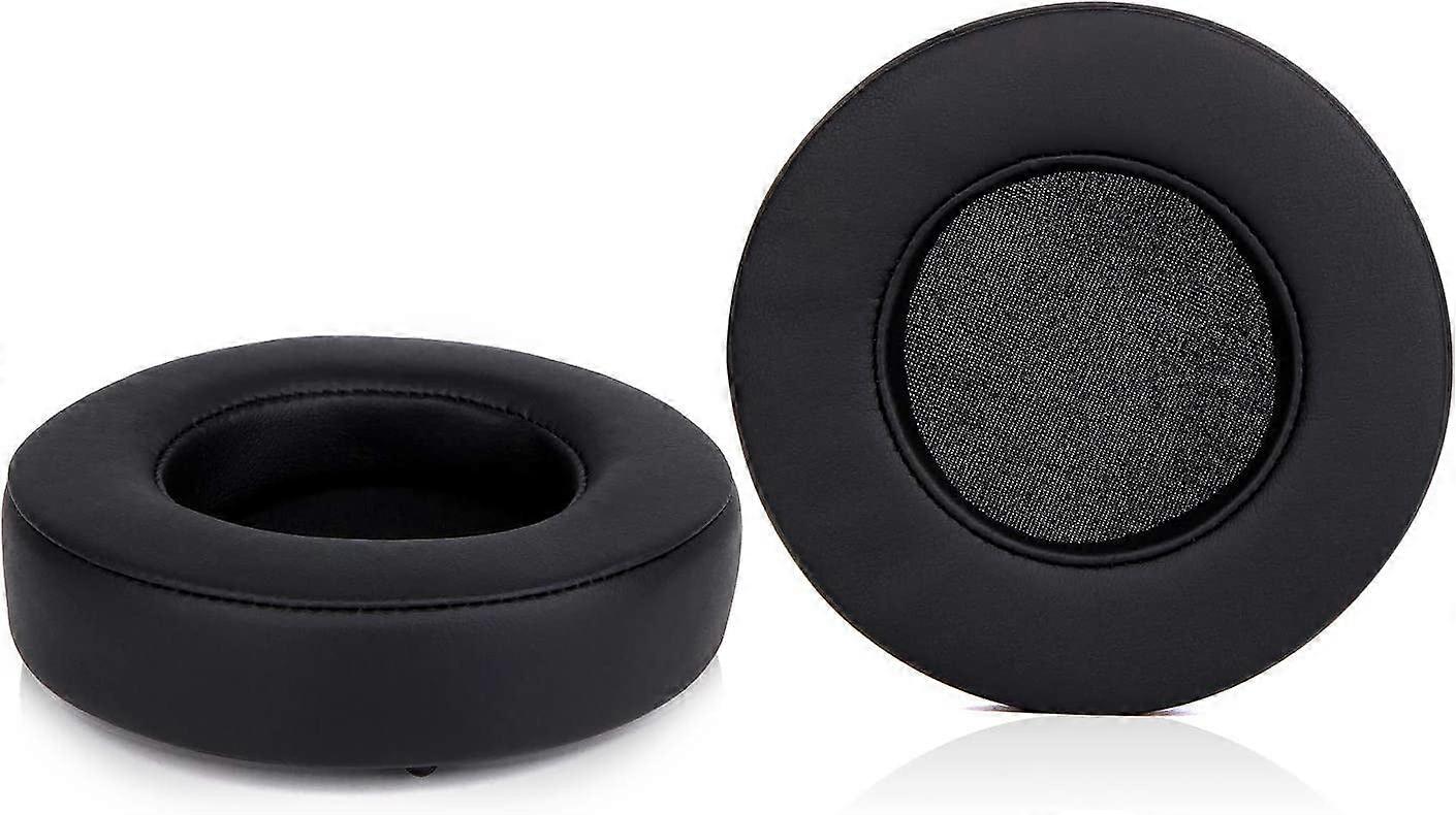 ManO'War Earpads, Replacement Memory Foam Ear Cushion Kit Pad Cover for compatible with Razer compatible with Razer ManO'War Headphone ONLY