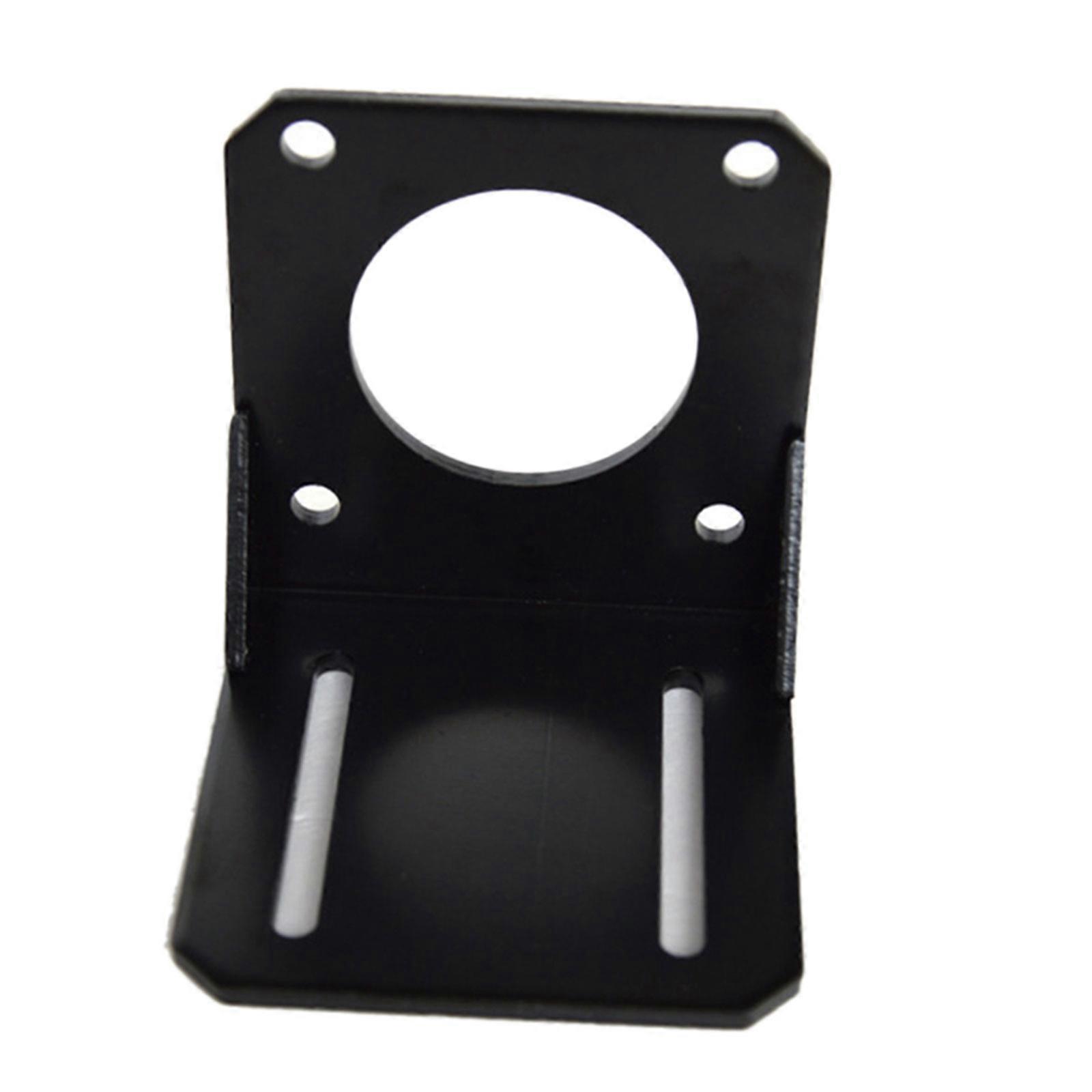 86 Stepping Motor Mount Bracket Universal Fixing Mounting Base L Bracket Mounting NEMA34 Steppr Motor Accessories Multicolor