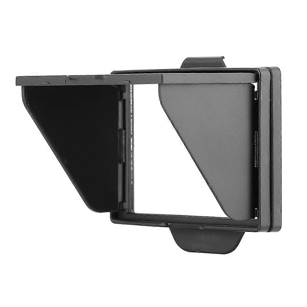 LCD Screen Protector Pop up Sun Shade Hood Cover for Nikon D810/D800 DSLR Camera