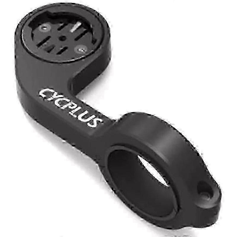 Cycplus GPS Bike Computer Mount: Secure Holder for Cycling Handlebar, Bicycle Accessories - Compatible Attachment
