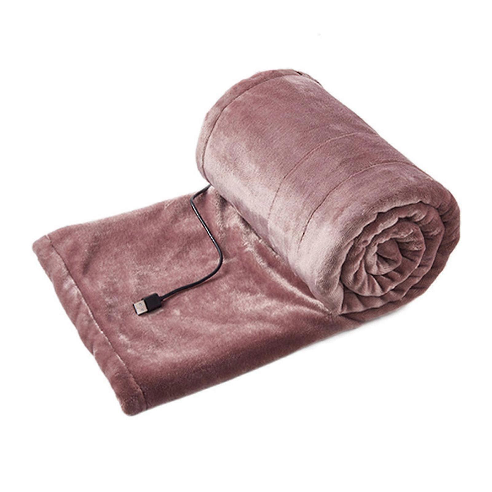 Ultra-Thin Electric Heat Blanket for Bed & Sofa Use