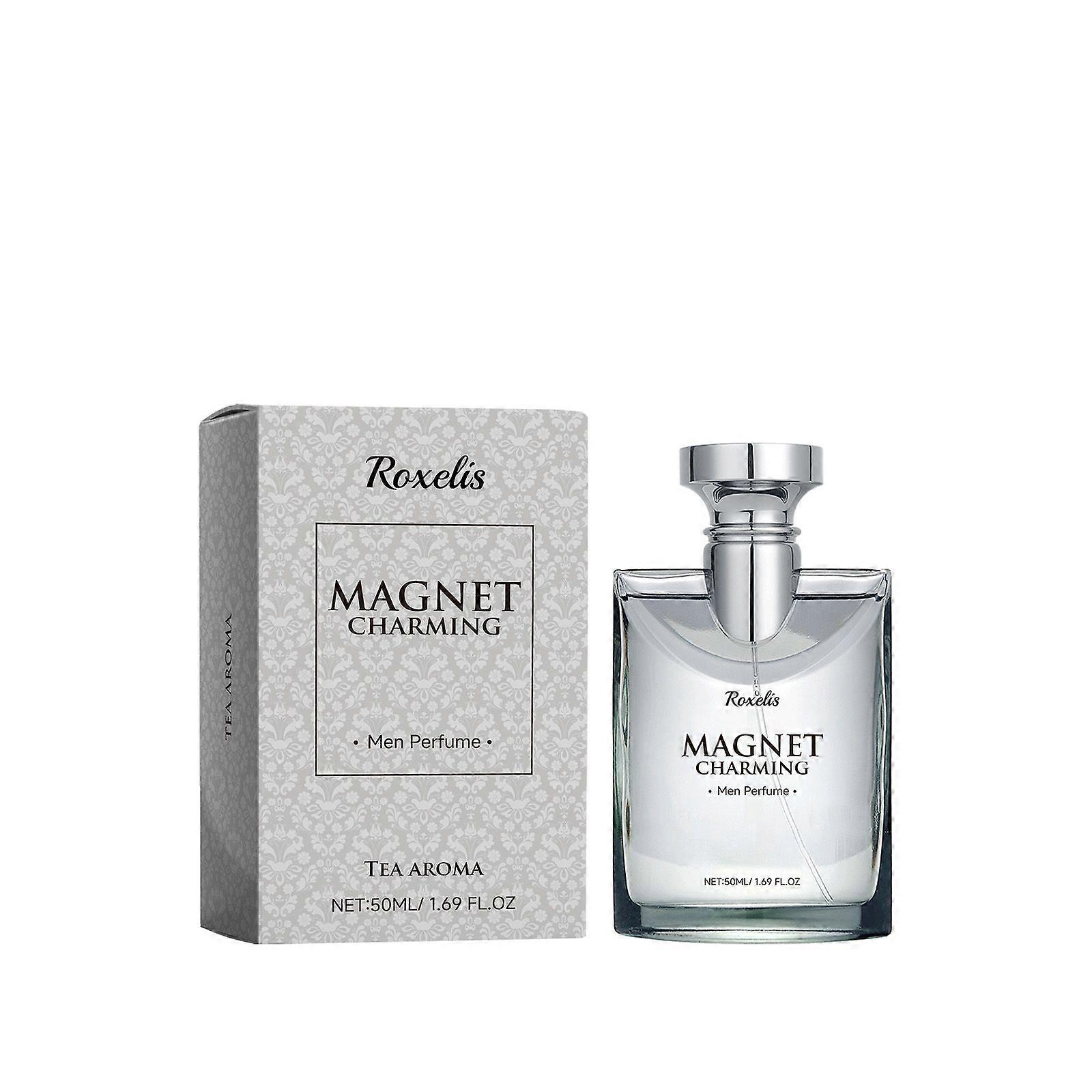 Men's Perfume Contains Propylene Glycol And Tea Extract