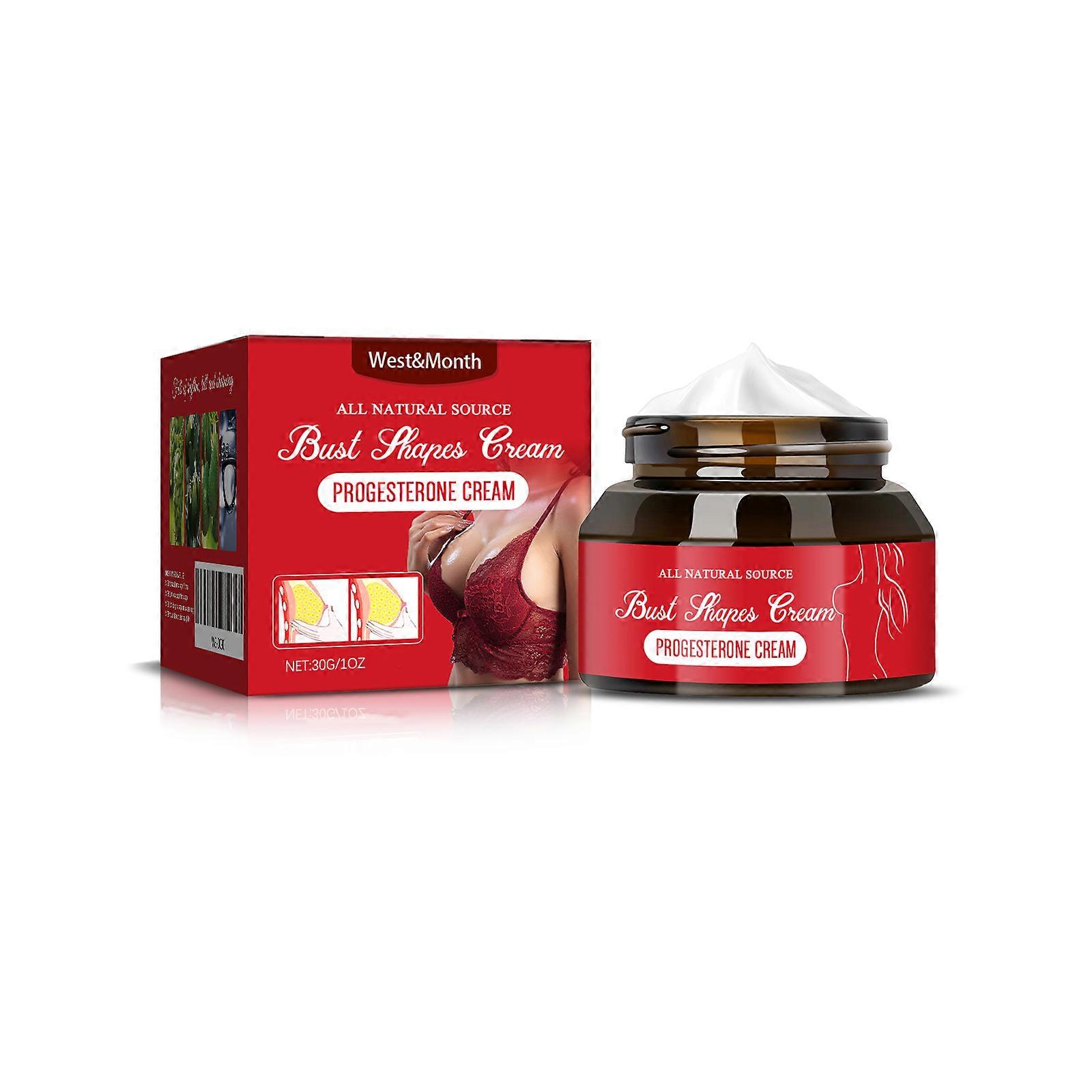 Massage Cream Contains Glycerin