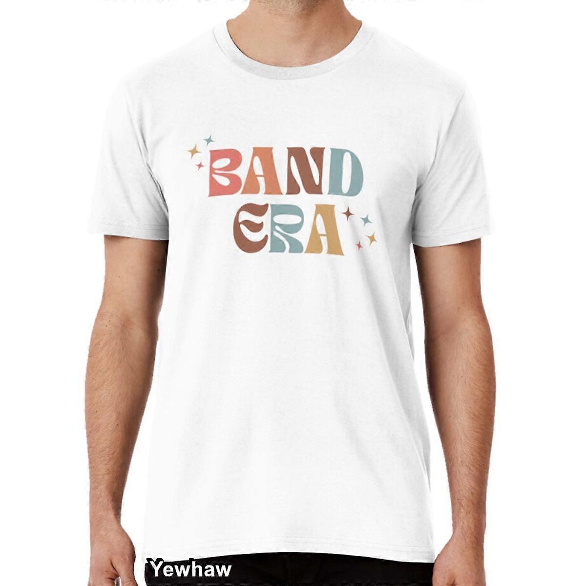 Band Era T-Shirt marching band