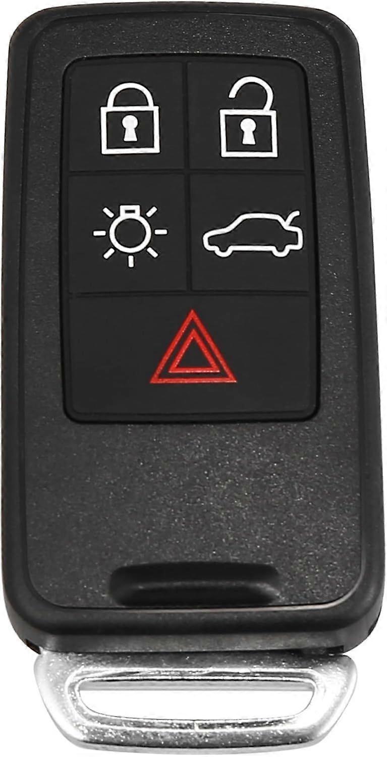 Replacement Keyless Entry Remote Car Key Fob KR55WK49264 433Mhz for Volvo XC60