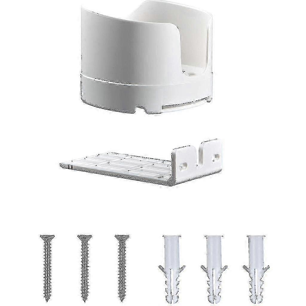 For Tp-link Deco M4 Wifi Router Fixing Bracket Stand Holder Home Stroage
