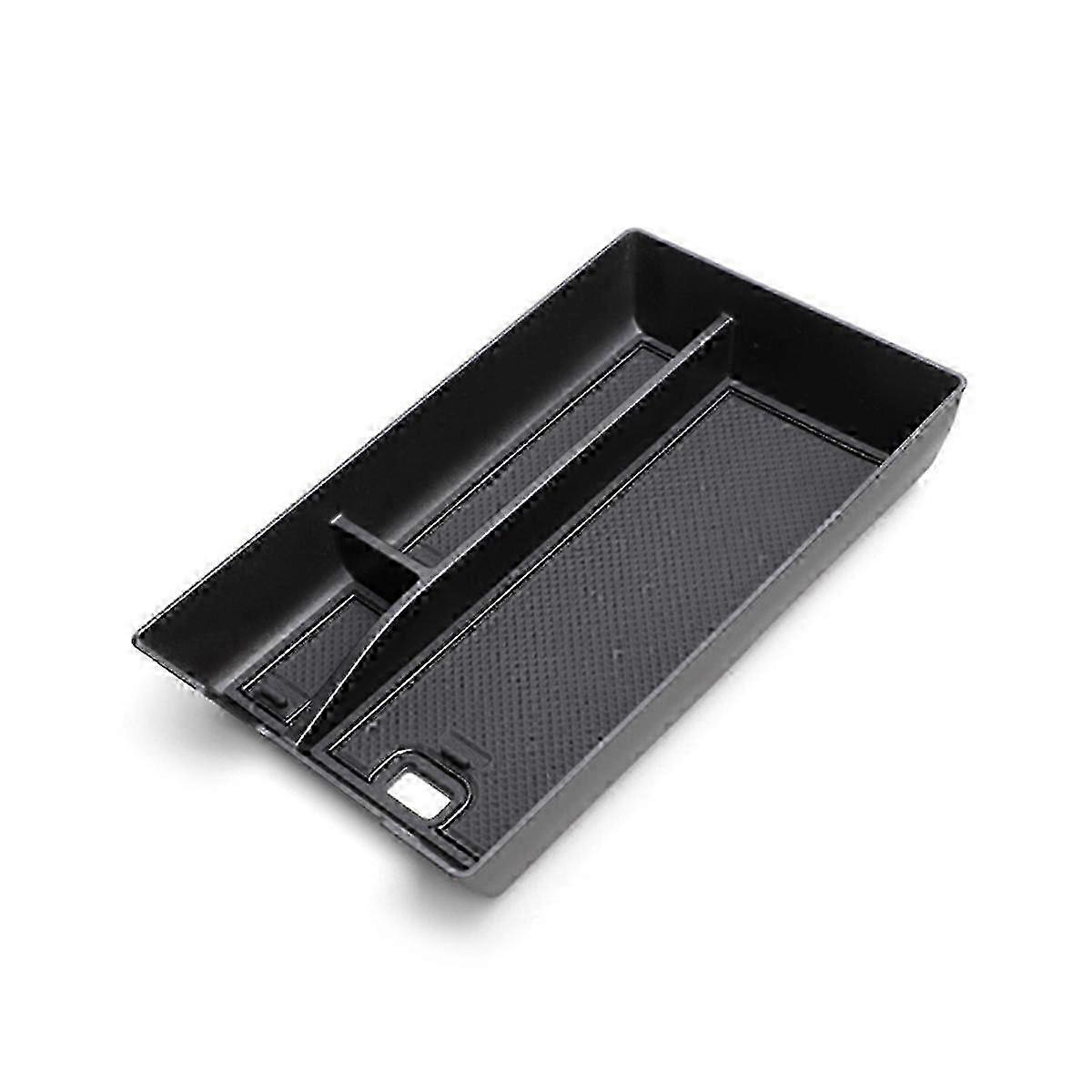 Central Control Armrest Box Storage for E Class W214 V214 & E200 E260 E300 Interior Accessories