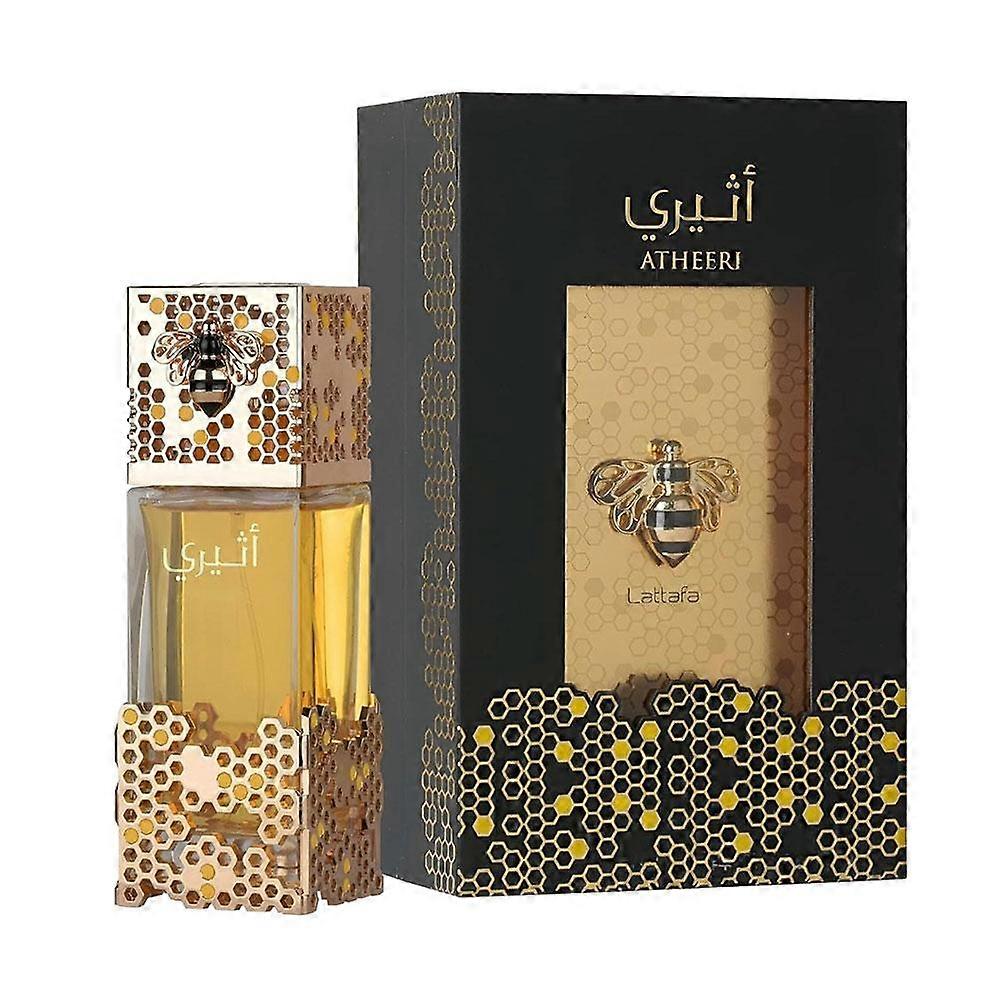 Long Lasting Arabian Perfume 8 Hours Pure Natural Fragrance Unisex Gift Hypoallergenic
