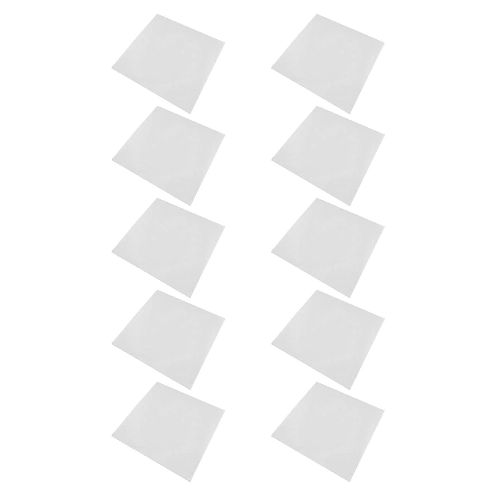 1 Set LPs Record Bag 350g Kraft Paper Storage Case without Hole 12In Thick Outer Sleeves Resealable Organsier Multicolor