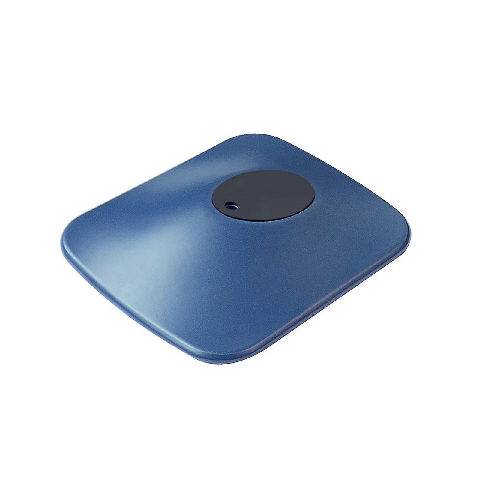 Desktop Speaker Stand Metal Bookshelf Speaker Stands Computer Speaker Stand Studio Monitors Stand Support for LSX II  Blue