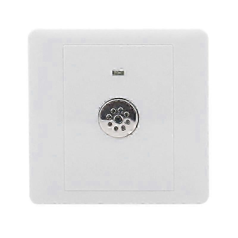 Clap-Activated Lamp Switch with High Sensitivity Sound Detection