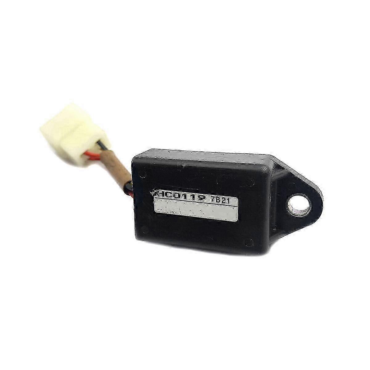 Engine Flameout Delay Timer Relay HC0119 - Fits 3TNV88 Model & Solar Excav