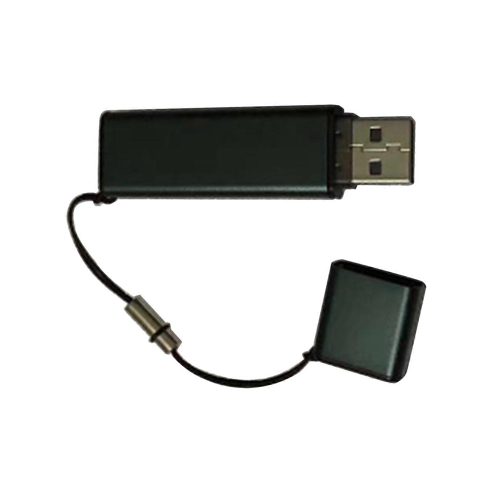 Portable USB Tool USB Killers 3.0  Metal Body, Powerful Pulse for Computer Security Multicolor