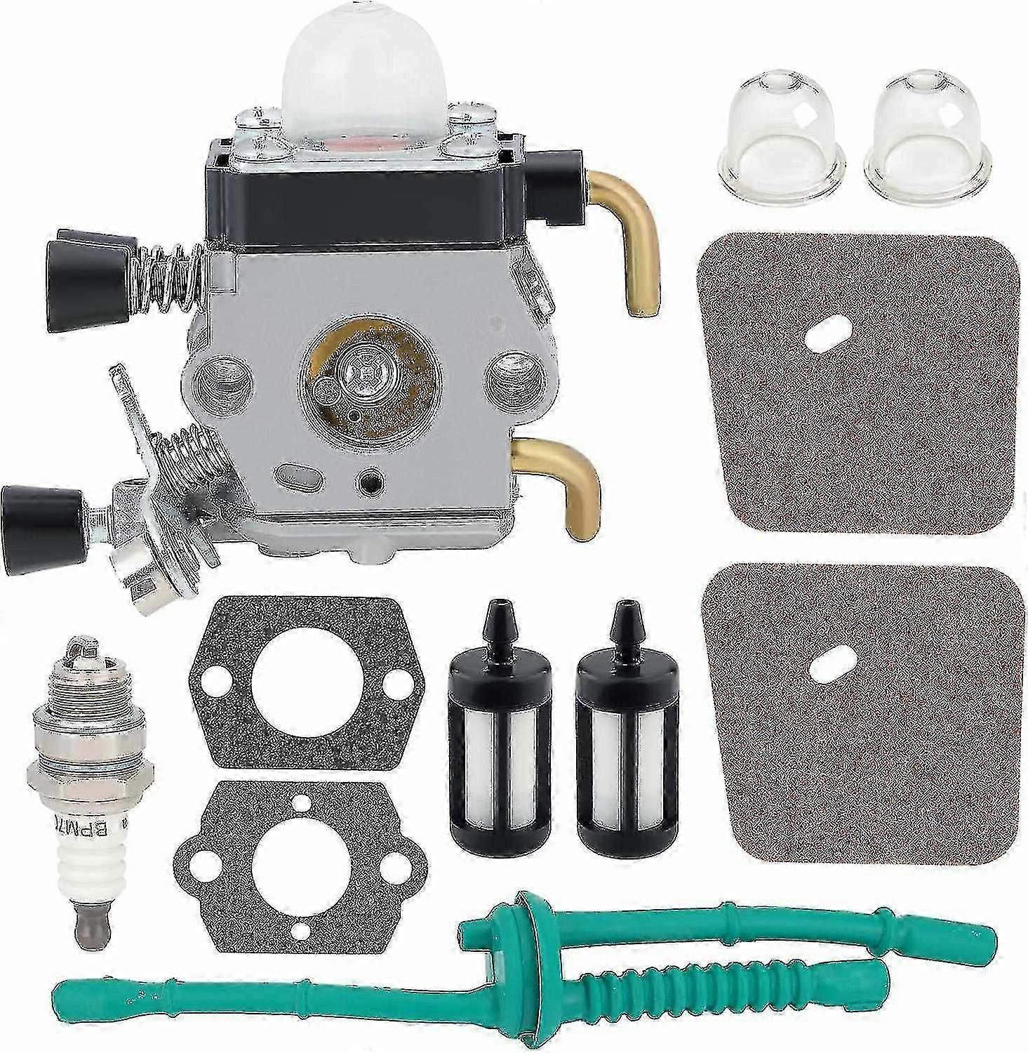 Efficient carburetor for STHIL FS45 HS45 - Fits FS46C, FS55C, FS55RC