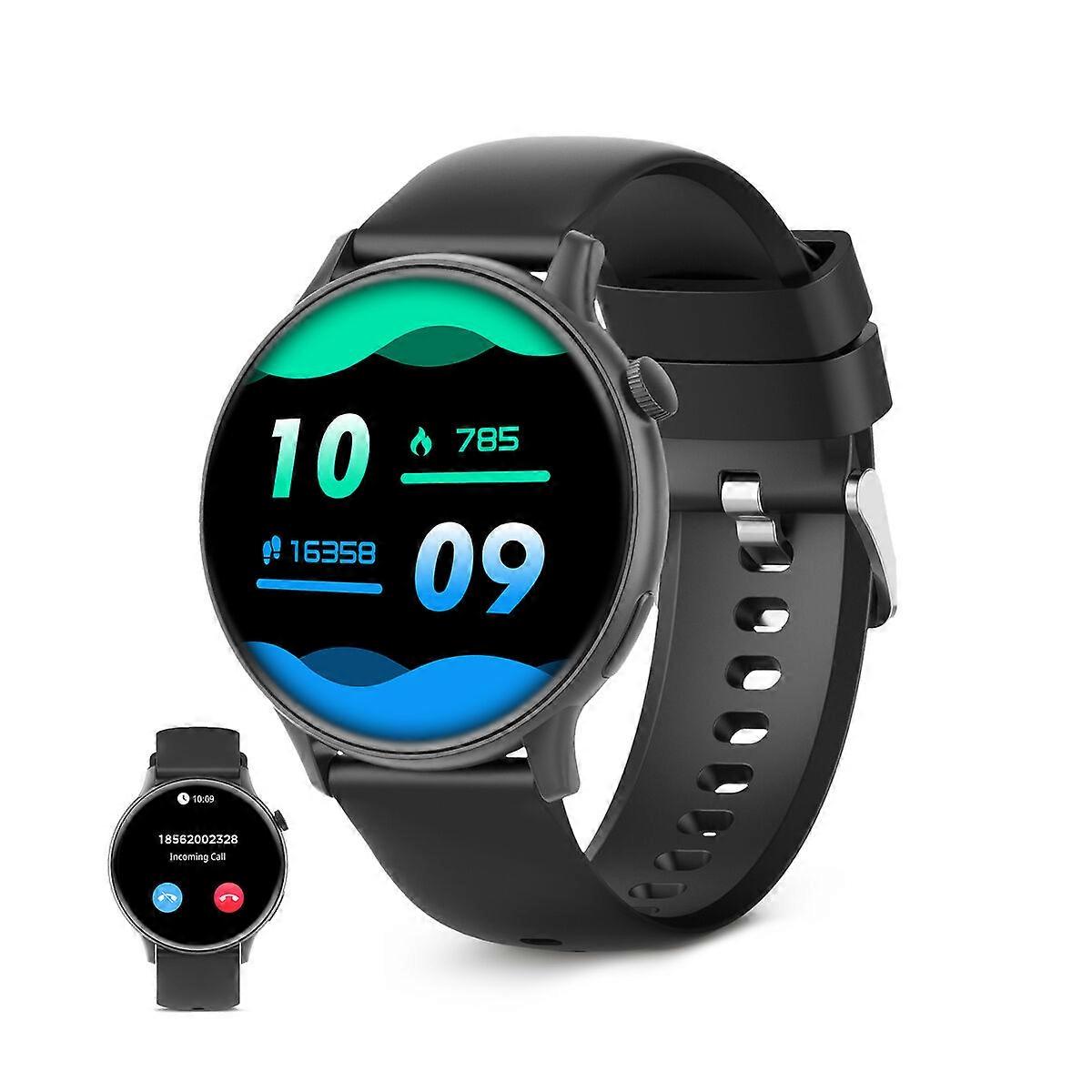 Smartwatch KSIX Core 2 Black 1,43"