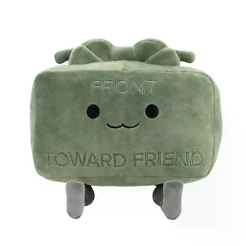 clay the claymore anime plush toy