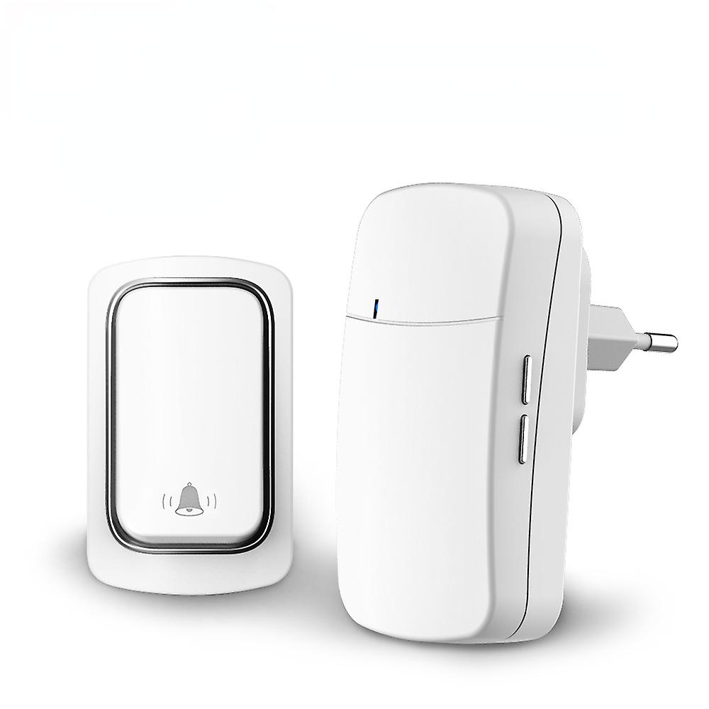 Wireless Waterproof Door Bells Door Bell Sets Ring Chime