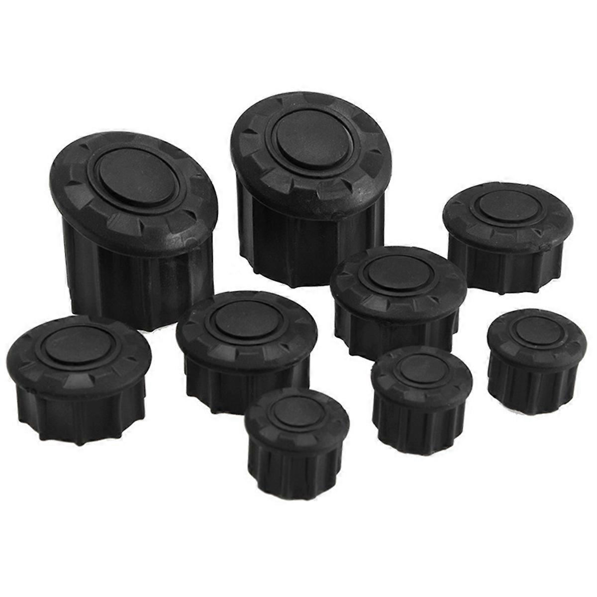 Cache-trous de cadre de moto pour R1200RS