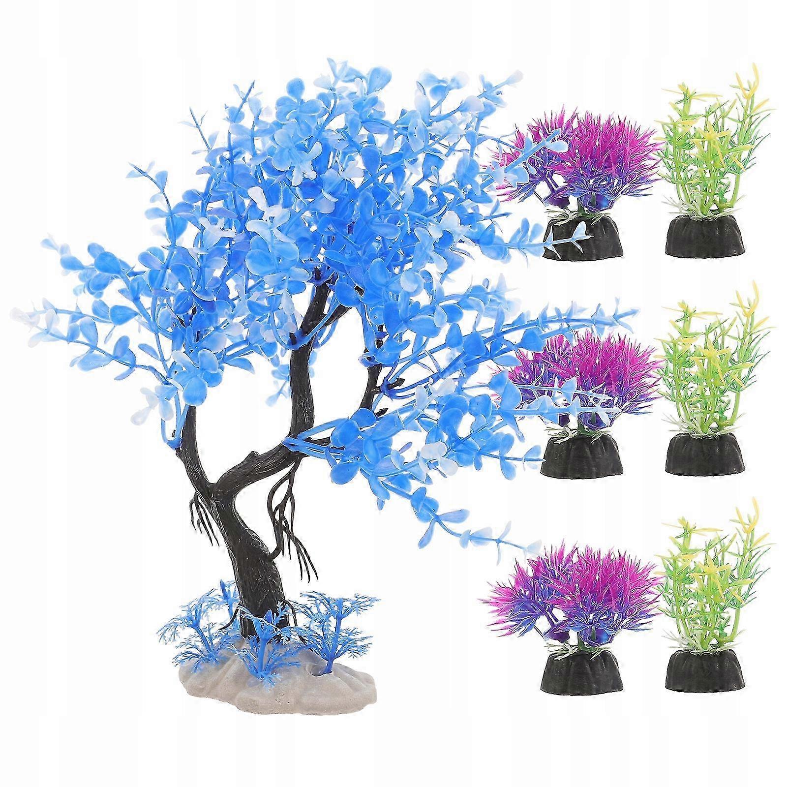 Artificial Plant 8 X 15 X 1cm