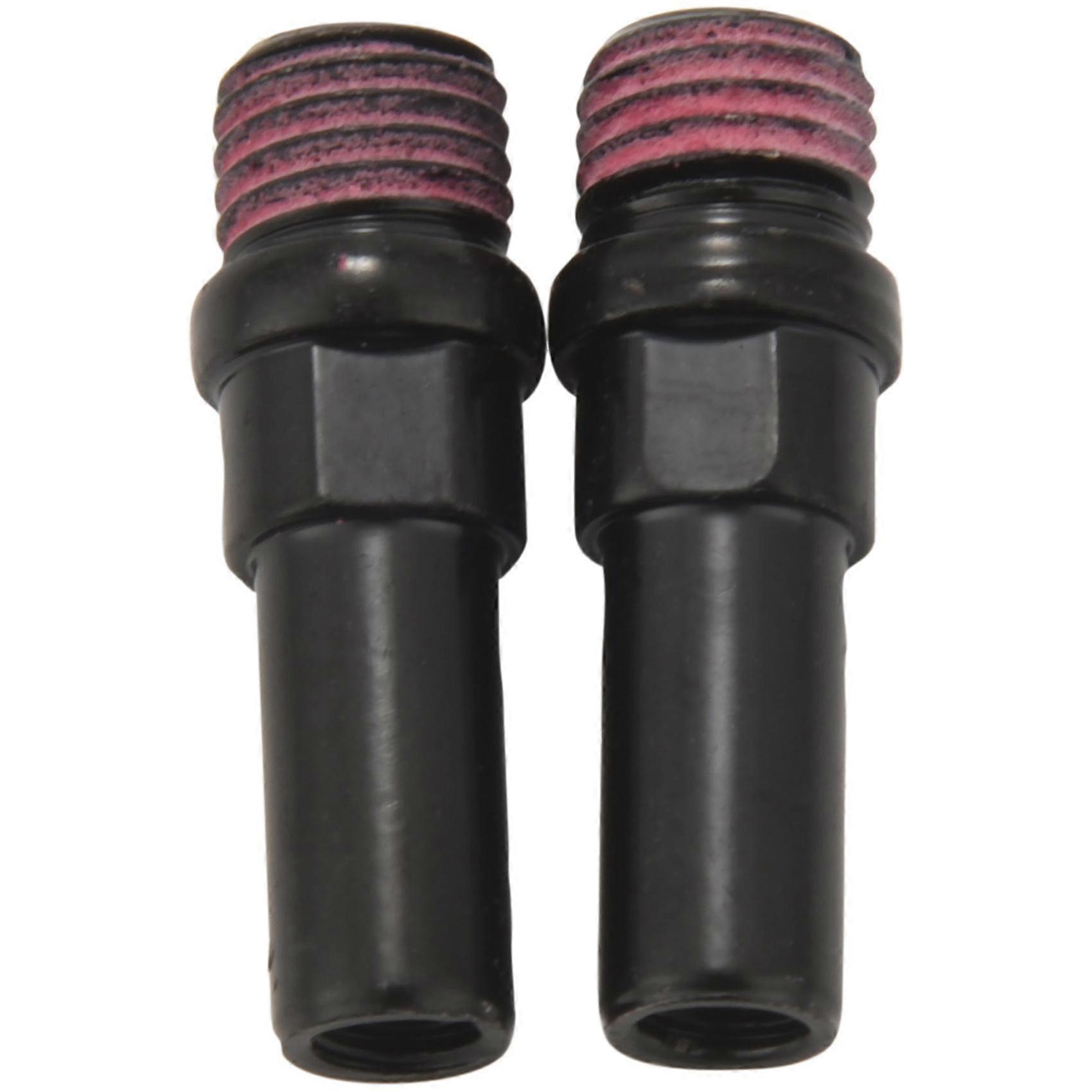 Steel V-Brake Mounting Screws M10x1.25 for MTB Frame/Fork Replacement - Secure Fit