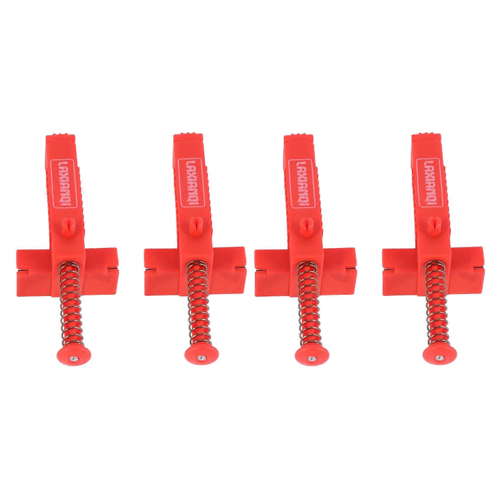 4X Wire and Drawer Bricklaying Tool Holder for Construction, Mud Hydraulic Construction Line Frame