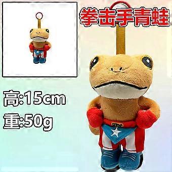el sapo concho plush cute frog plush toy doll