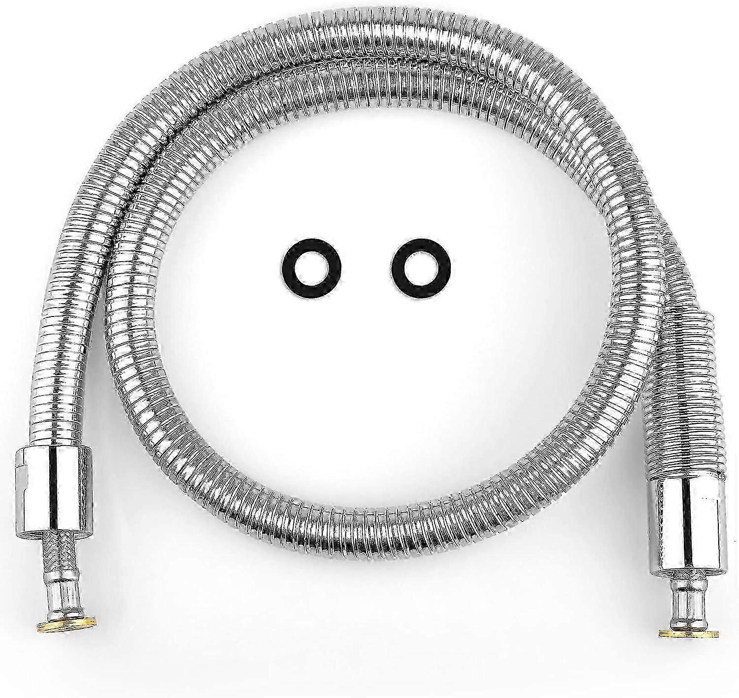 95cm stainless pre-rinse commercial hose