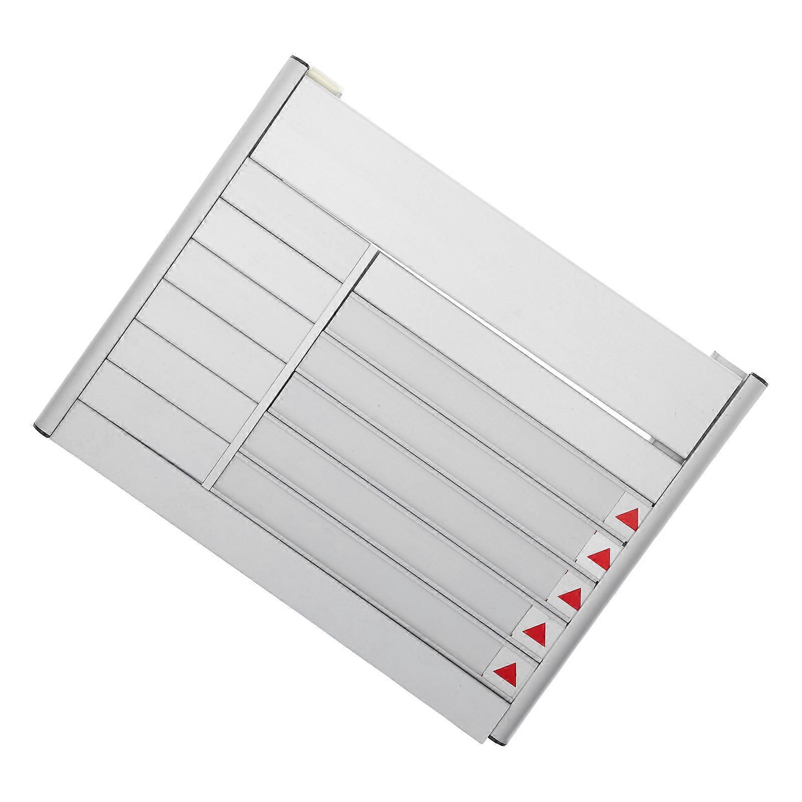 Keshihai Aluminum Alloy Office Status Indicator for Duty Status