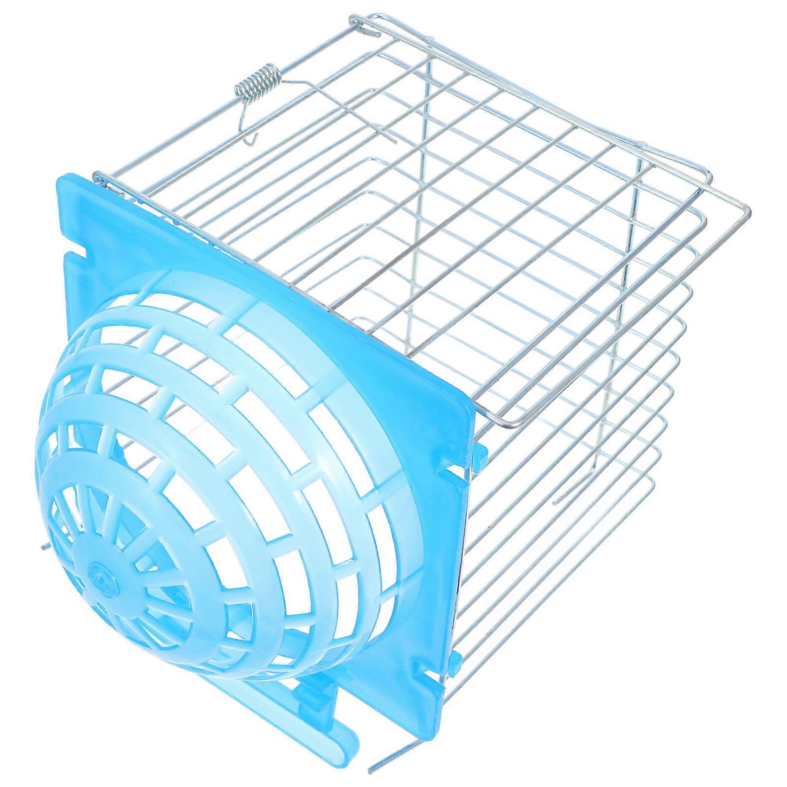 Hatching Nest Breeding Box for Birds with Air Circulation Feature