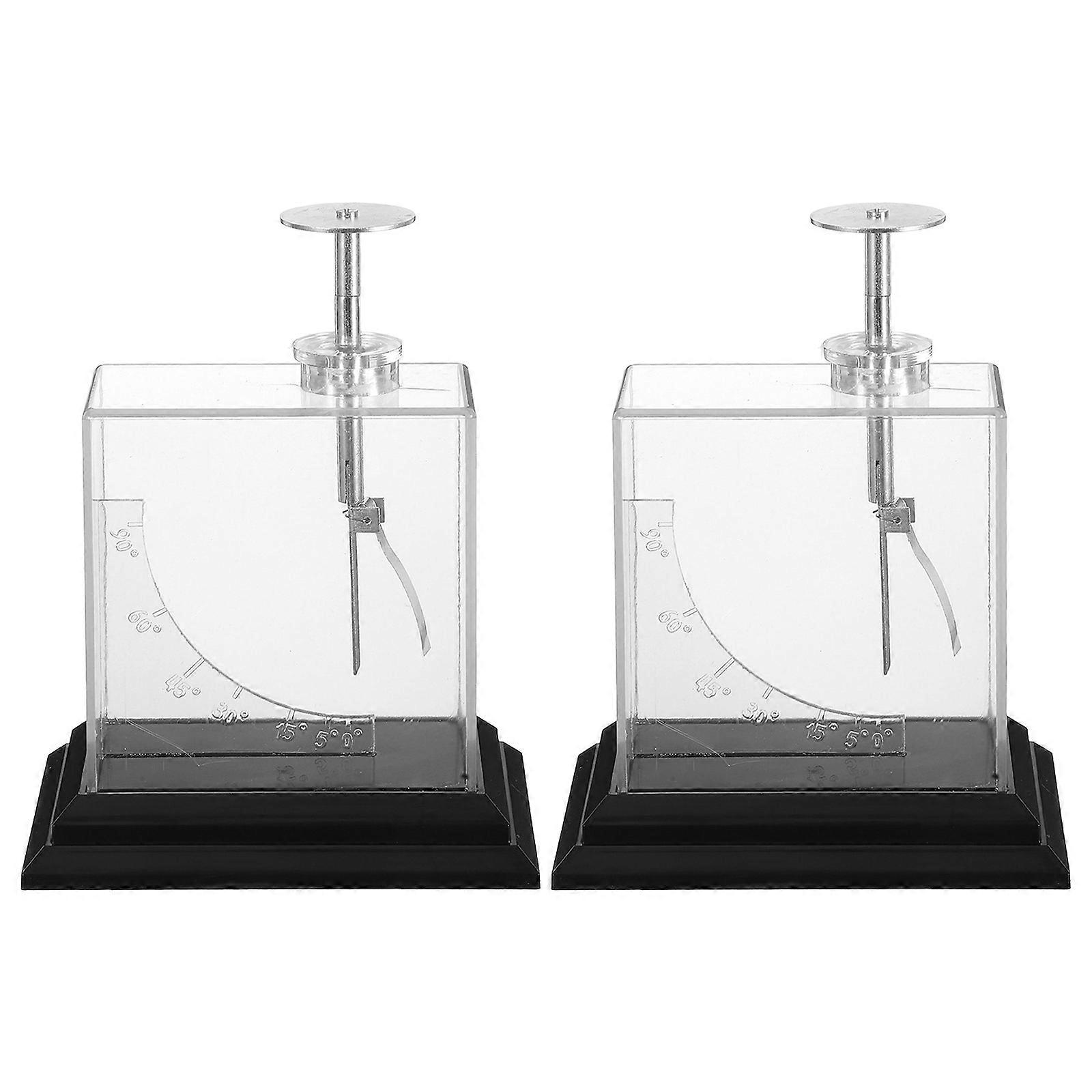 Electricity Detector Tool for School Science Projects 2Pcs