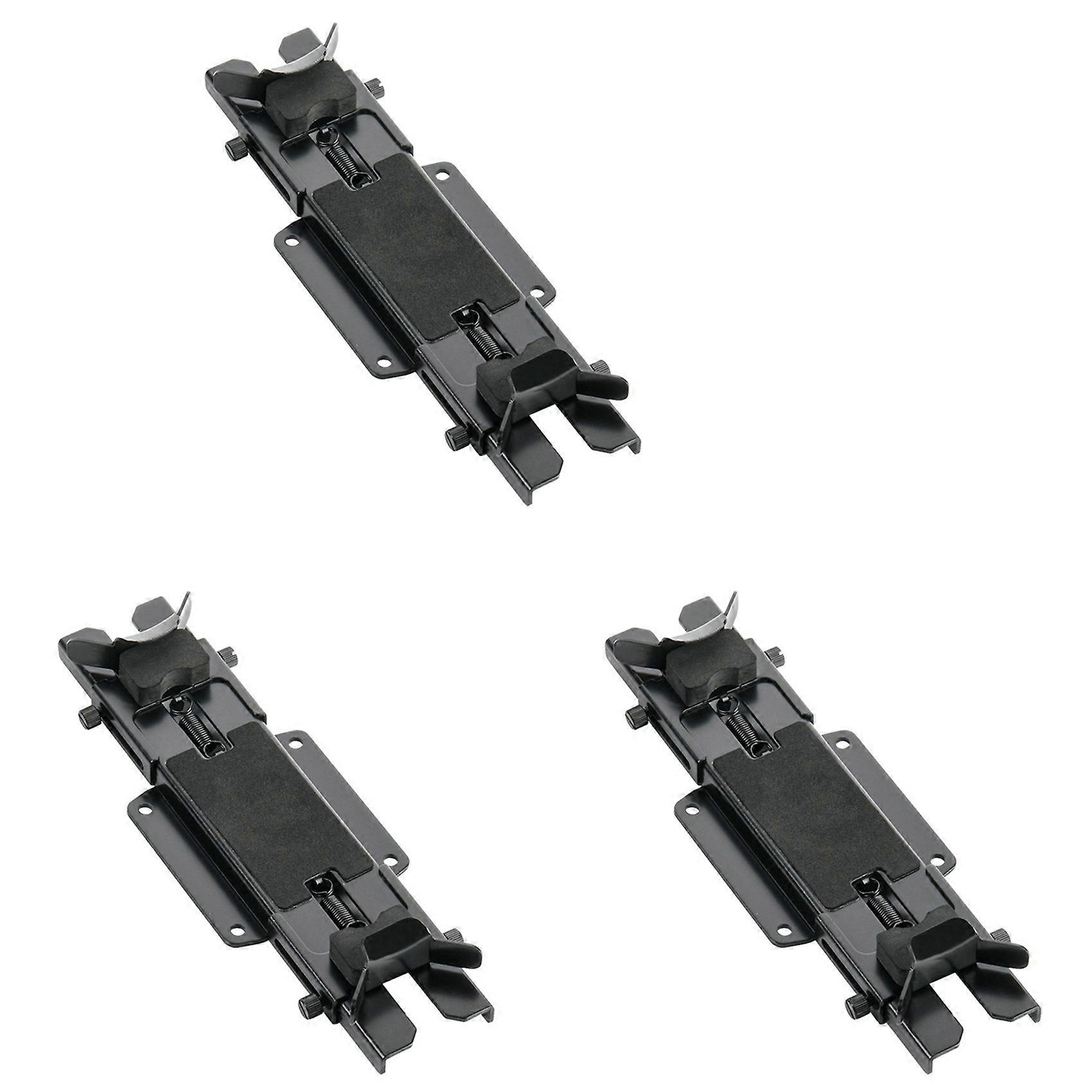 3X Speaker Wall Mount Ceiling Mount Stand Adjustable Speaker Wall Bracket for JBL Charge3/Charge4/Charge5/Flip4/Flip5