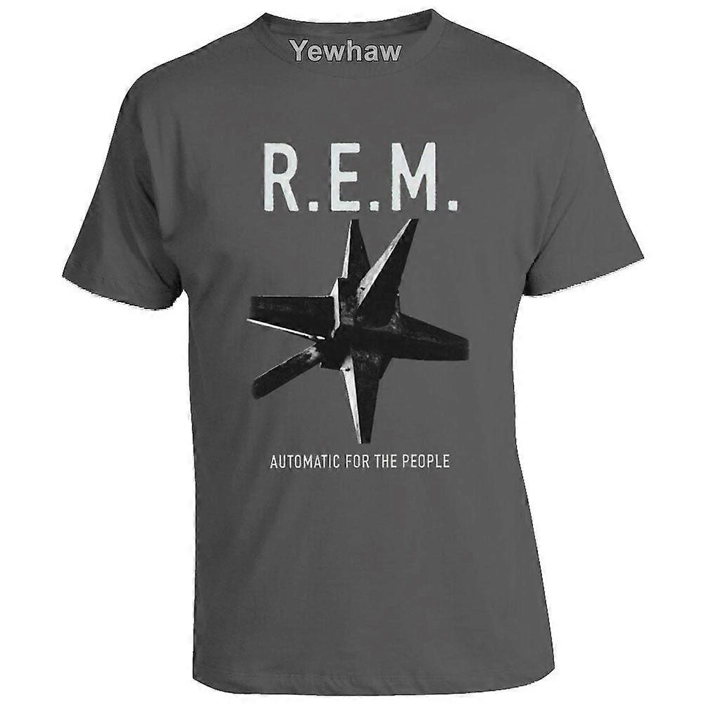 Tričko Rem Automatic For The People