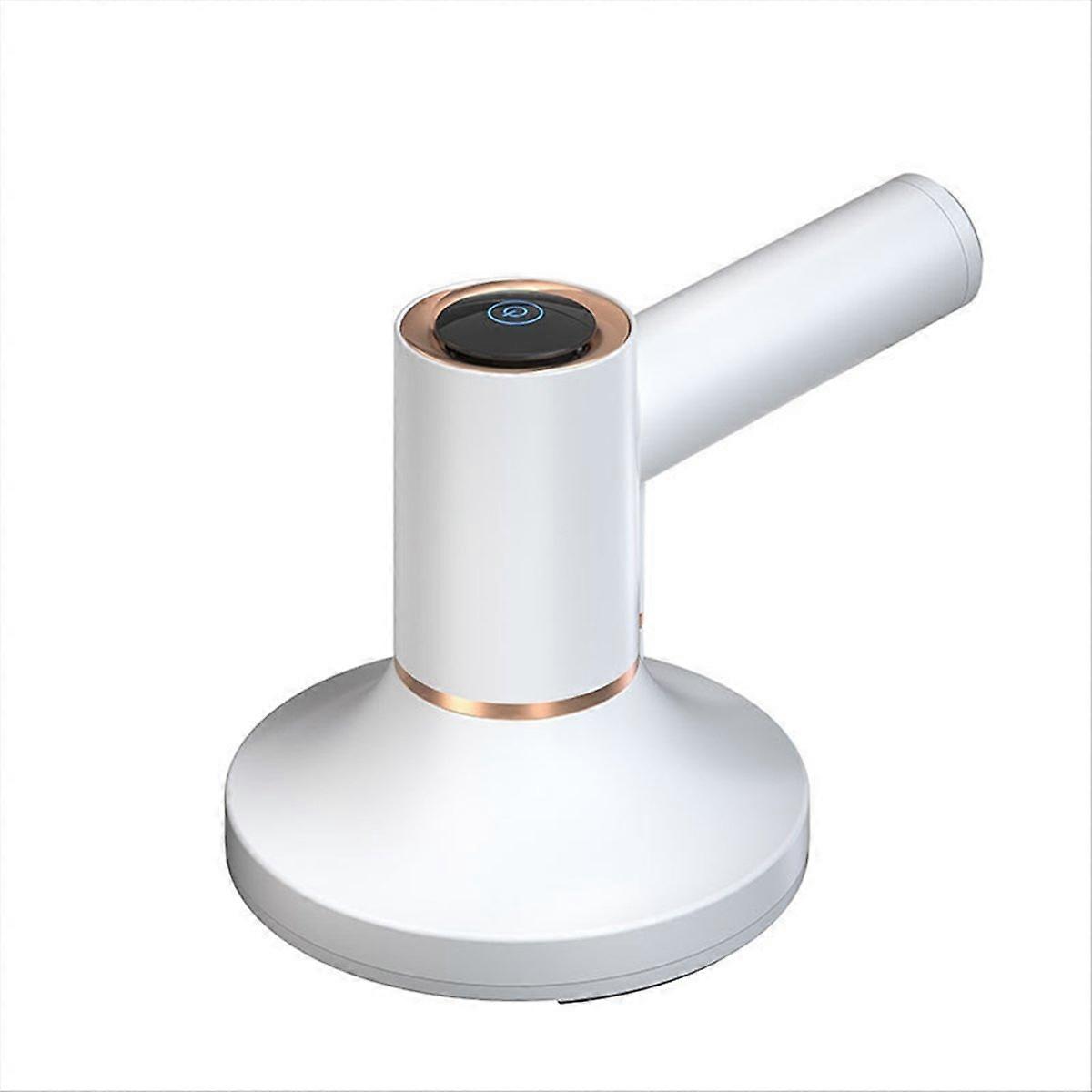 Mite Remover Mini Bed Vacuum And Remove Eliminator For Home white