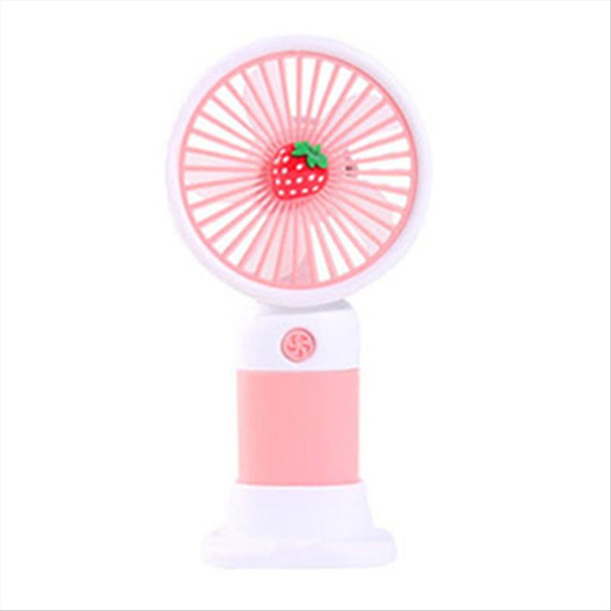 Mini USB Handheld Fan Multi-Functional with Stand A