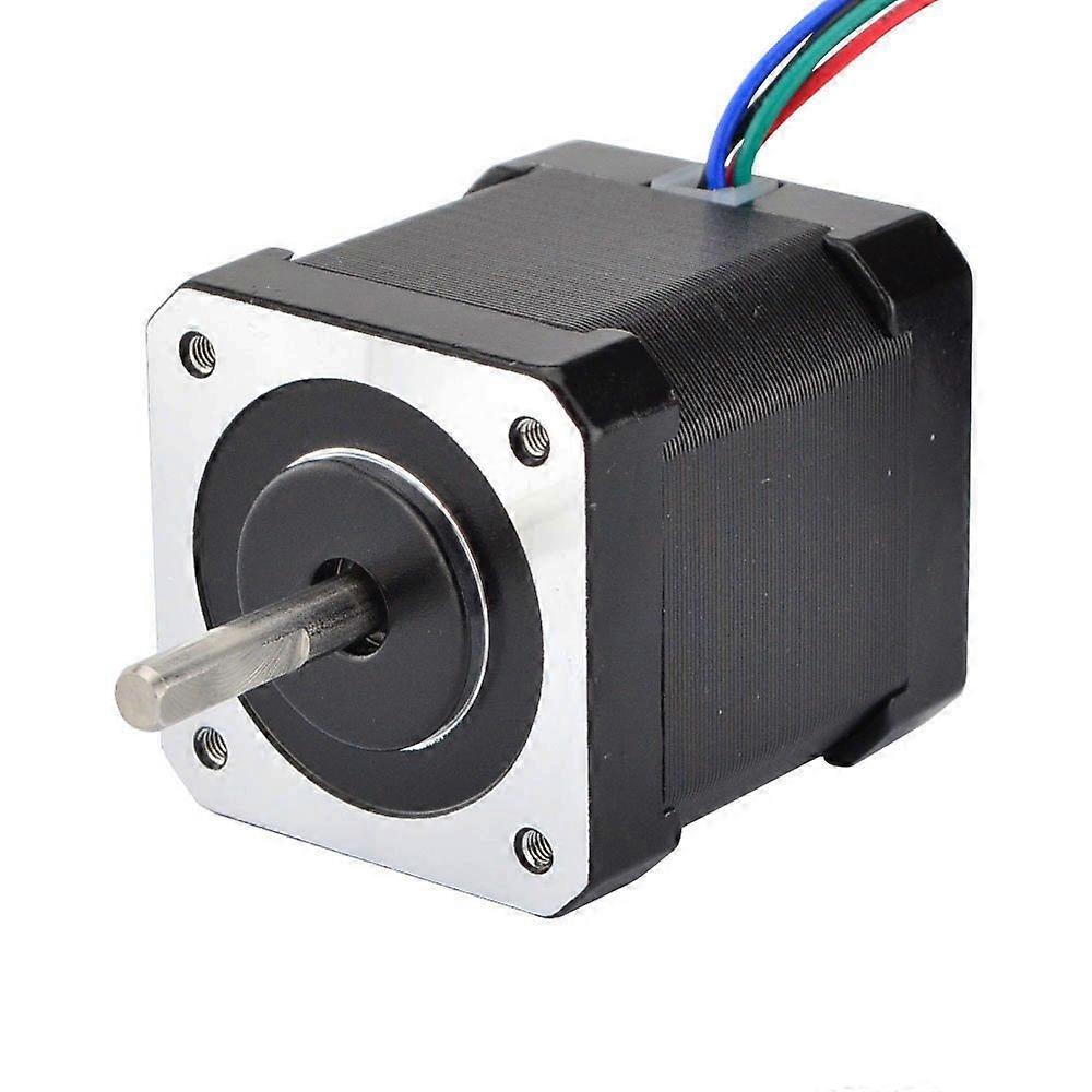 NEMA 17 Stepper Motor 59Ncm  Torque Bipolar 4Lead with 1m Cable for 3D Printer CNC