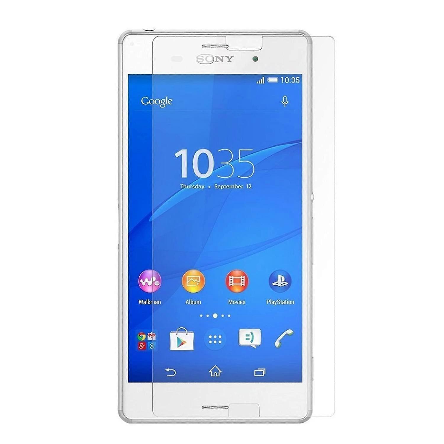 Sony Xperia Z3 Dual Hydrogel Screen Protector (copy)