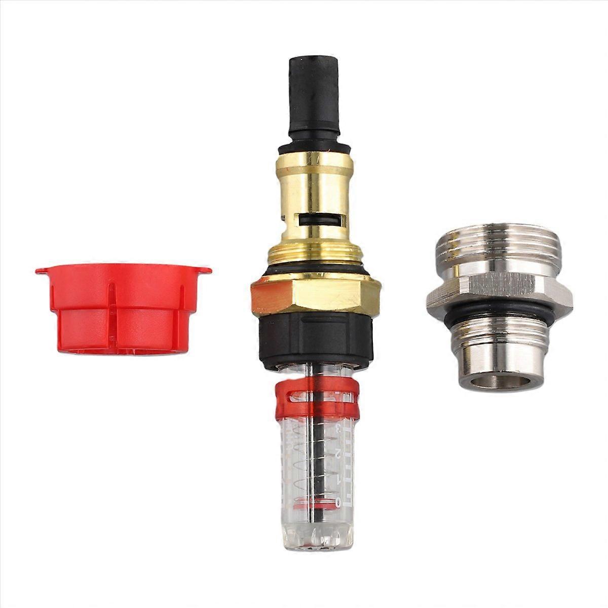 Replace the Flow Meter for Floor Heating Water Separator Accessories