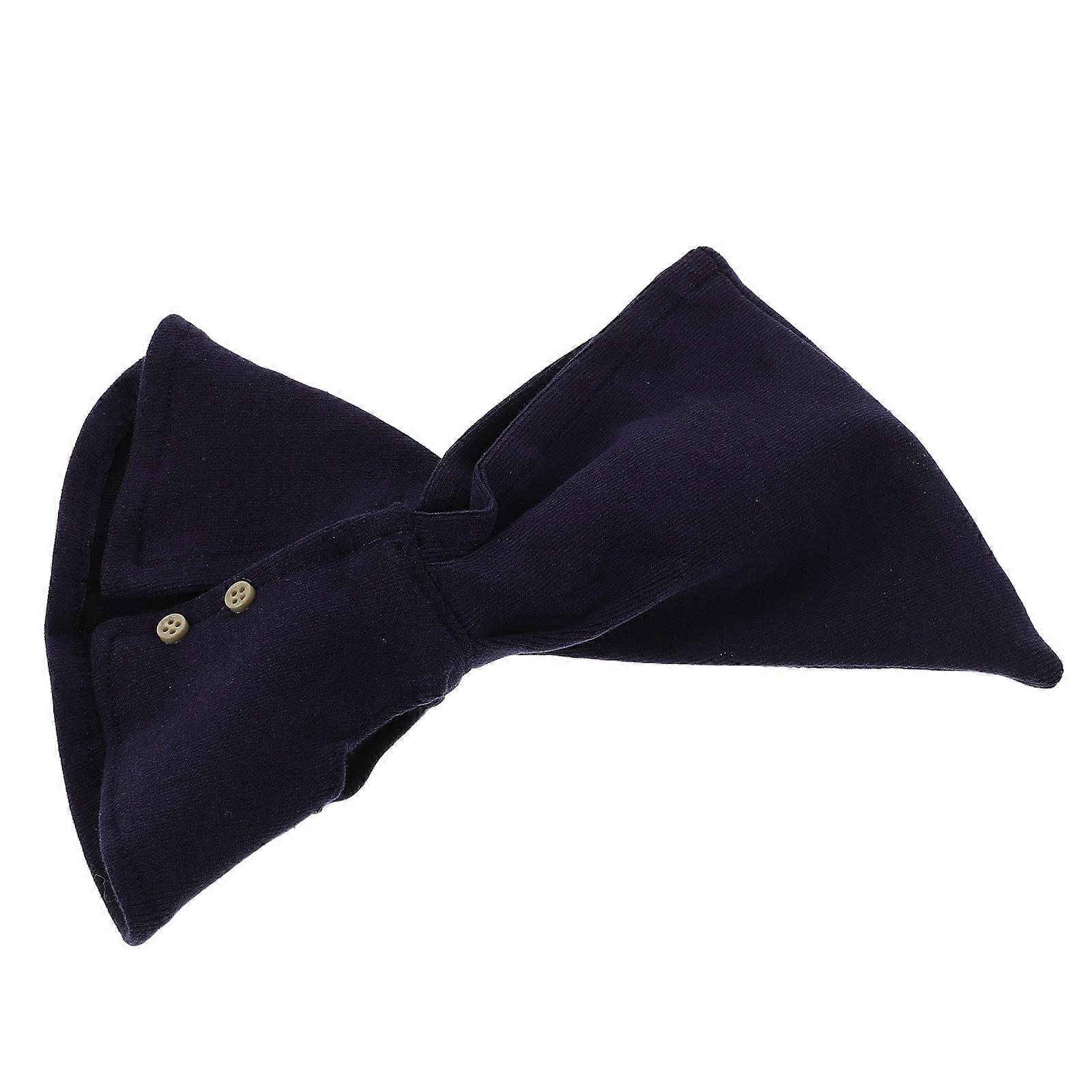 Doll Clothing Wizard Robe for Doll Versatile Compatibility Dark Blue