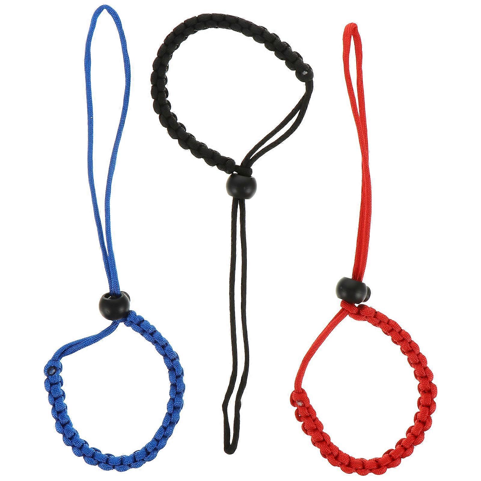 Multi-Function Camera Wrist Strap Wrist Lanyard for 6Pcs Assorted Colors