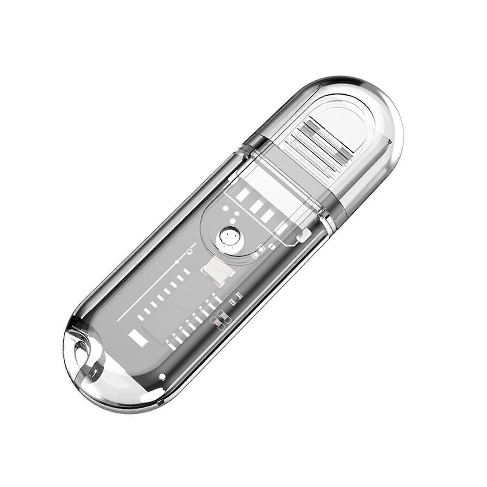 VALSEEL Car Accessories Bluetooth 5.3 USB Interface Audio Adapter Intelligent Noise Reduction Bluetooth Receiver