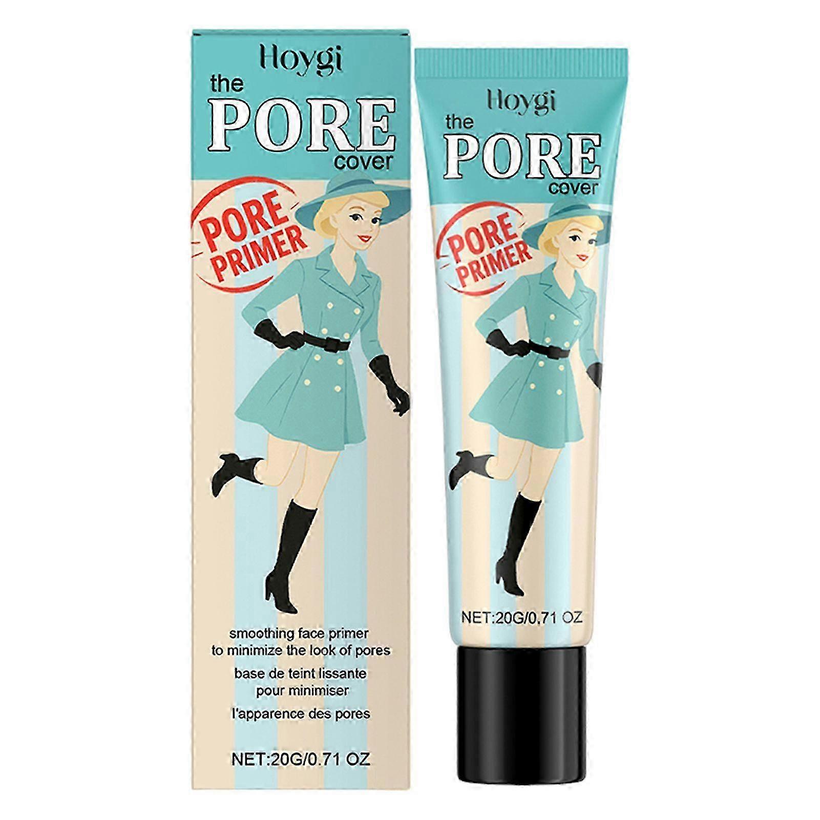 Pore Minimizing Primer for Smooth Skin of All Types - Daily Use Skin Care Treatment