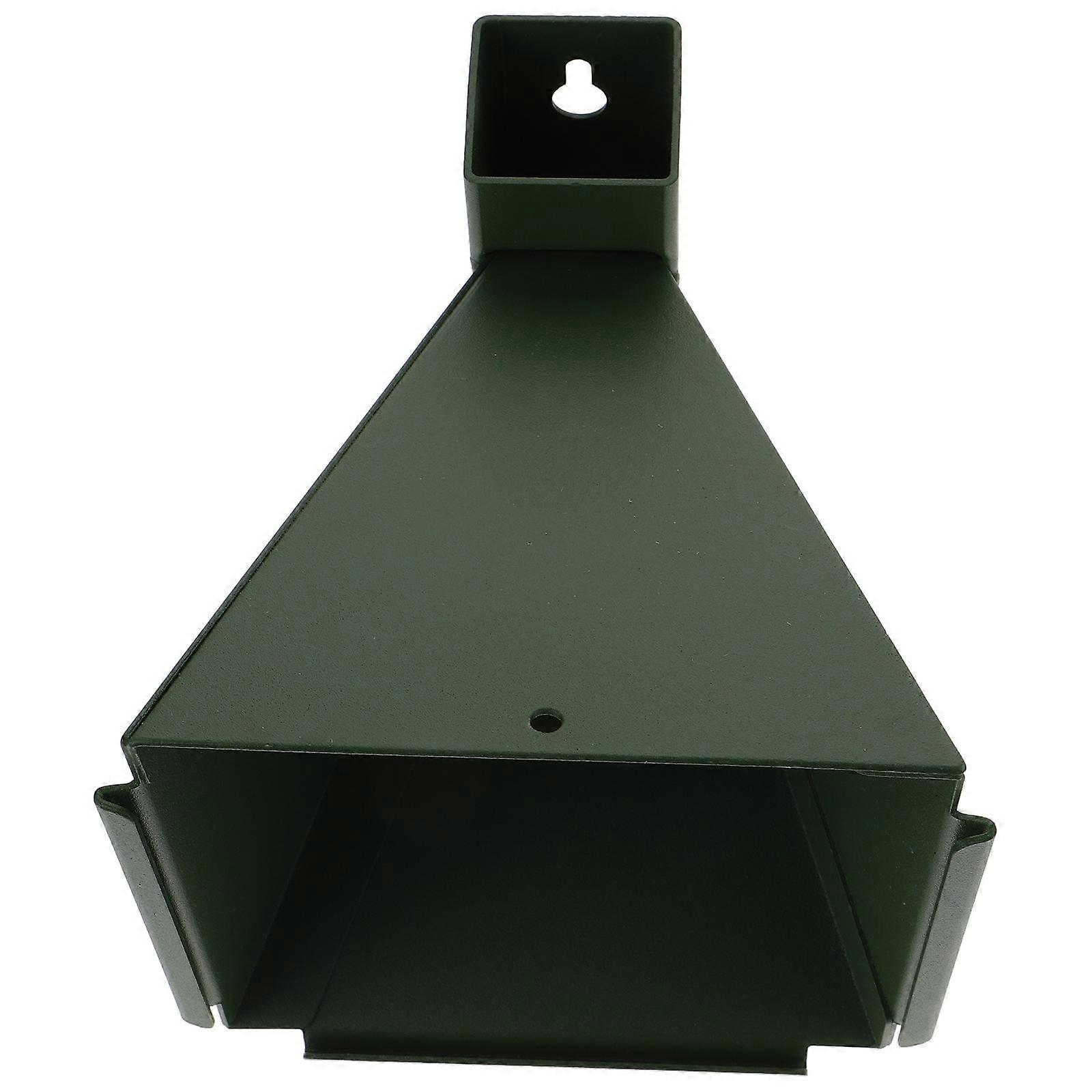 Green Durable Steel Sling Shot for Target Alignment Box