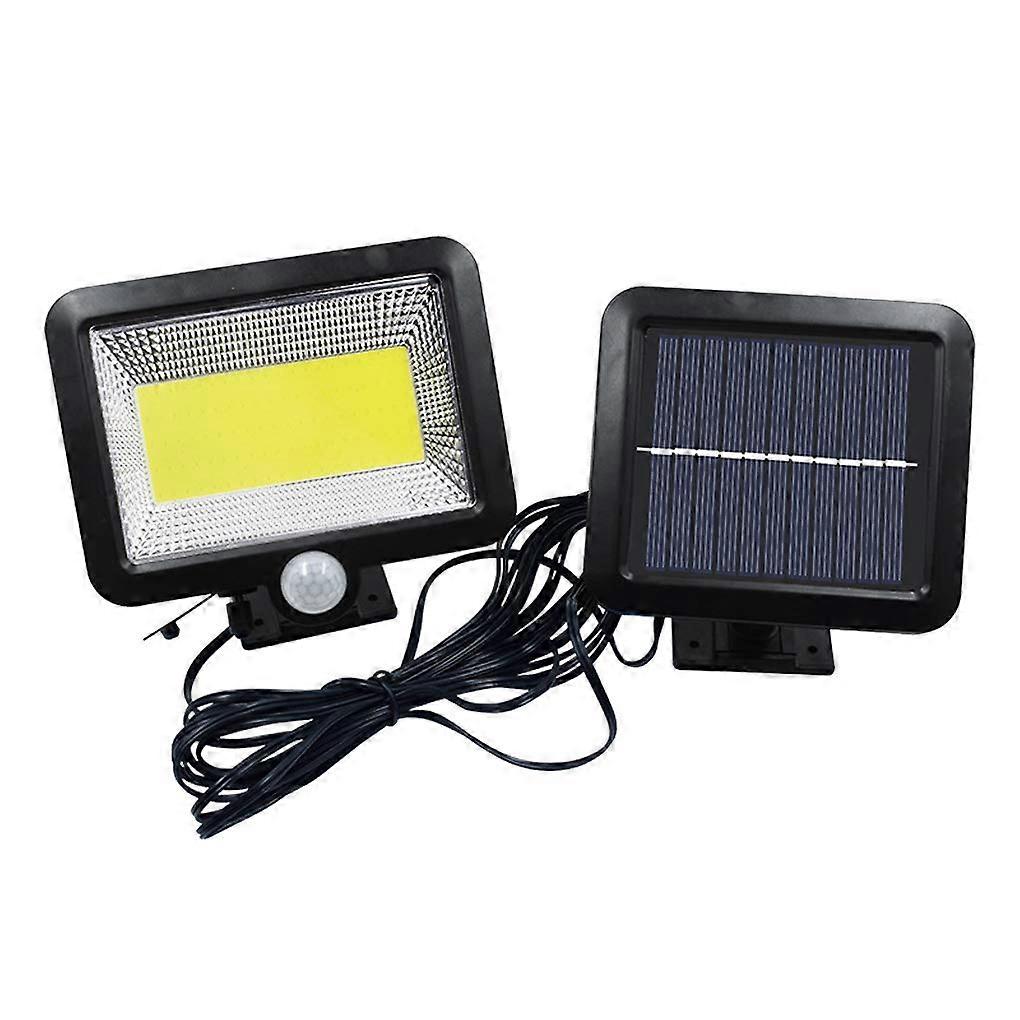 Security Solar Lights Outdoor Motion Sensor LED, Solar Powered, Waterproof, Wireless Wall Lights