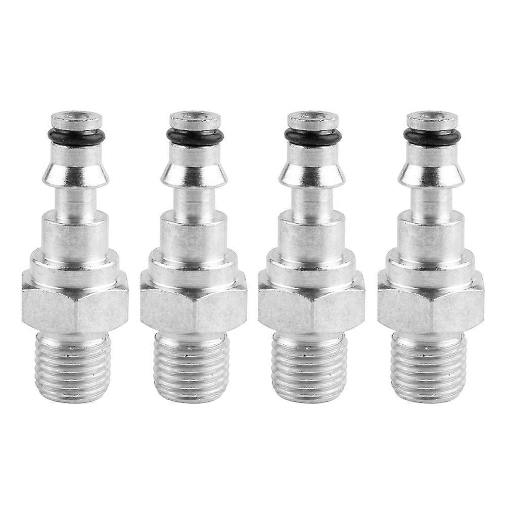 4X Quick Connection Pressure Washer-Gun Hose Adapter for Lavor Vax,M14 Recessed Quick Insert