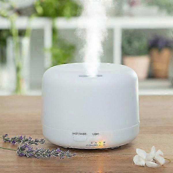 Diffuser And Humidifier With Multicoloured Led Steloured Innovagoods, Aroma Diffuser.