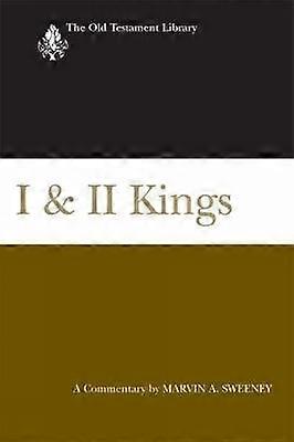 I  II Kings A Commentary Old Testament Library