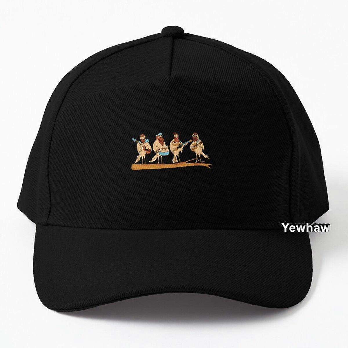 Beard Band Baseball Cap