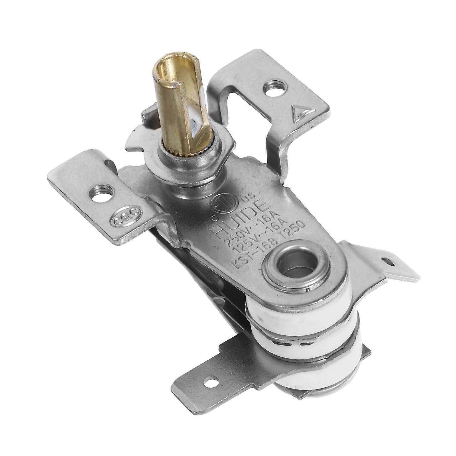 Thermostat for Electric Radiator Temperature Control Replacement 16A 250V