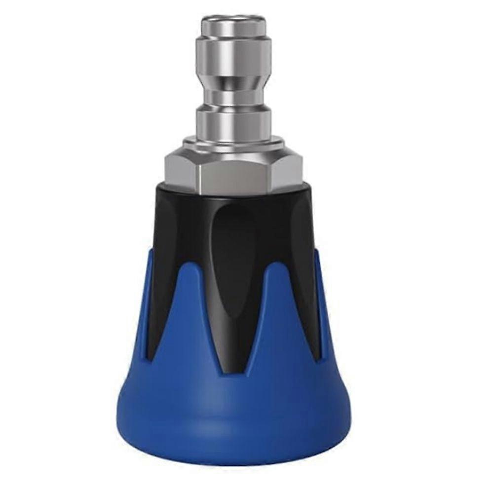 40-Degree Pressure Washer Nozzle Tips Enhanced Protection Stainless Internals for Efficient Cleaning