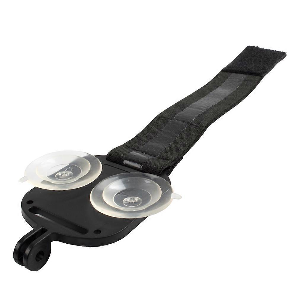 Mobile Phone Holder Chest Mount Harness Strap for Secure Phone Support